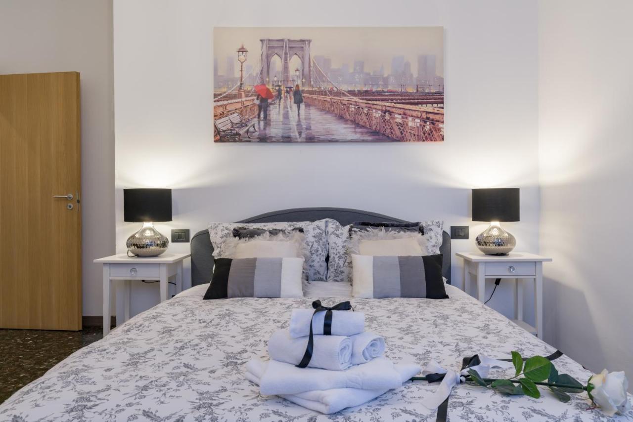 Ferienwohnung Residenza Filippini Verona Exterior foto