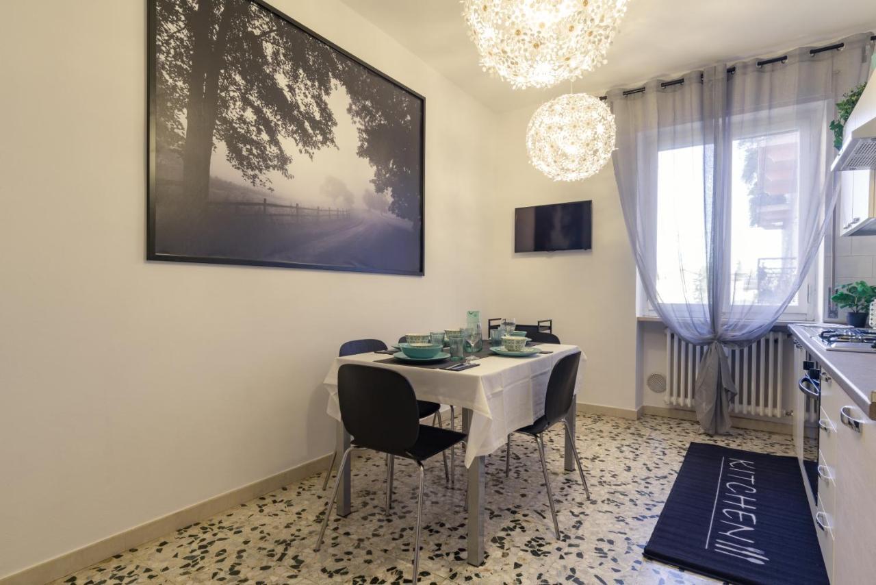 Ferienwohnung Residenza Filippini Verona Exterior foto