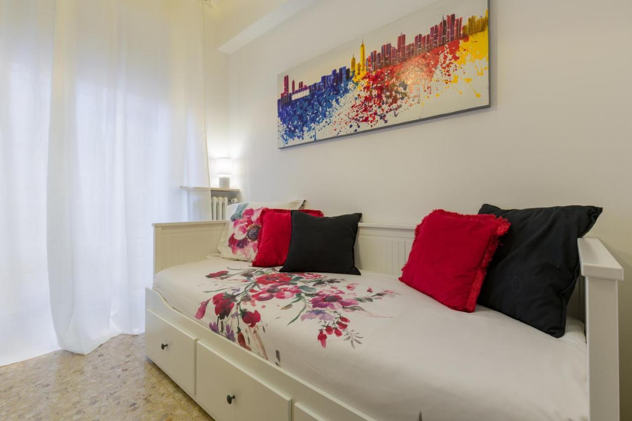 Ferienwohnung Residenza Filippini Verona Exterior foto