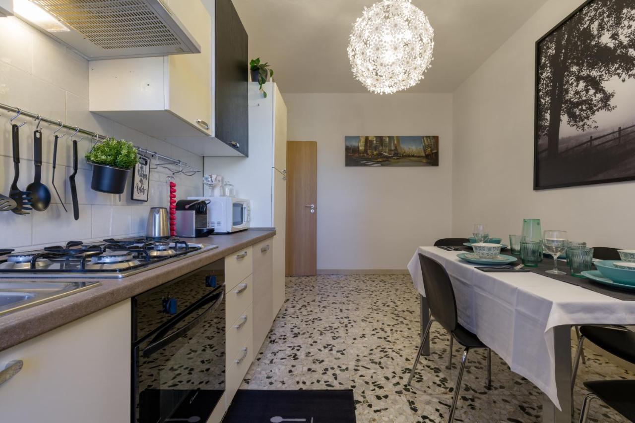 Ferienwohnung Residenza Filippini Verona Exterior foto