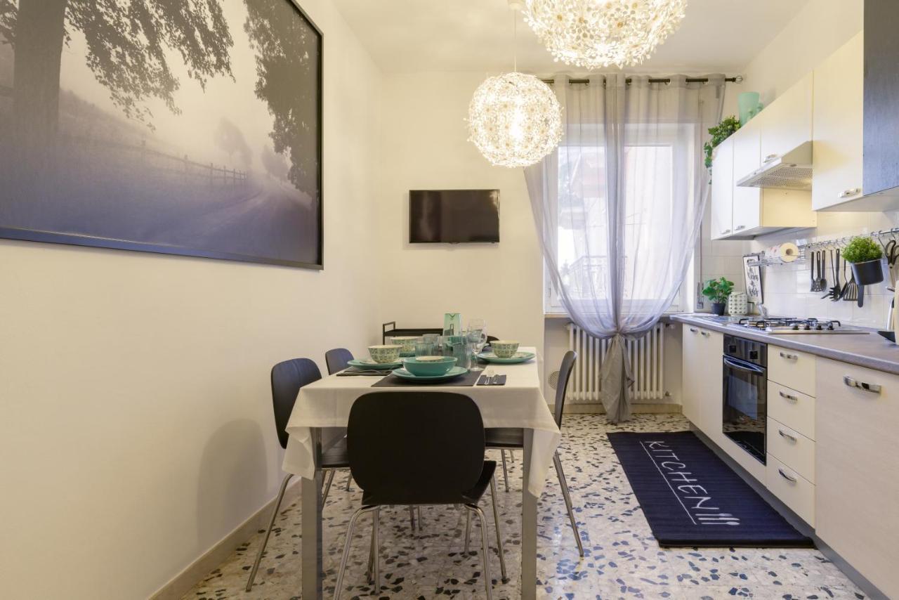 Ferienwohnung Residenza Filippini Verona Exterior foto