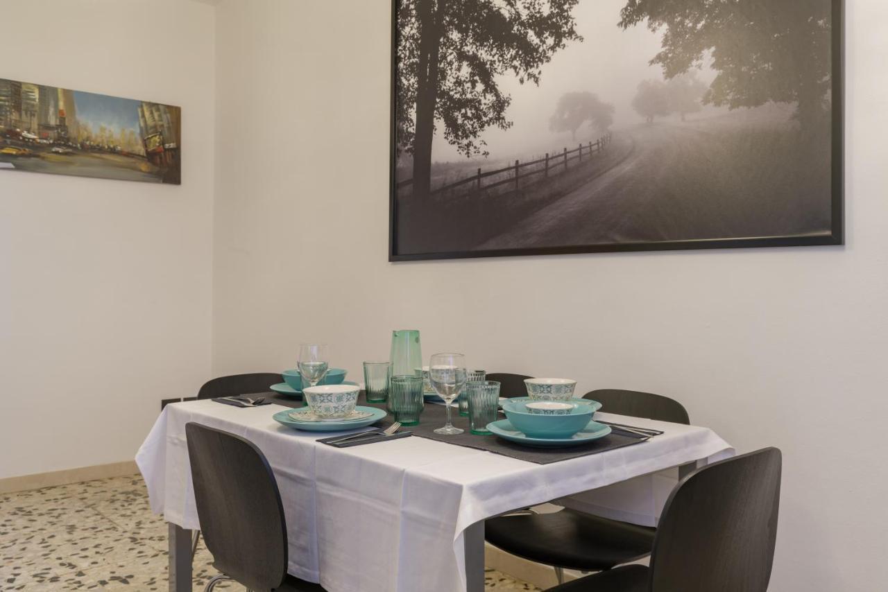 Ferienwohnung Residenza Filippini Verona Exterior foto