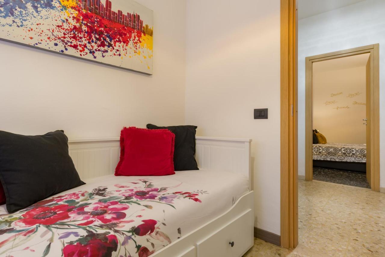 Ferienwohnung Residenza Filippini Verona Exterior foto