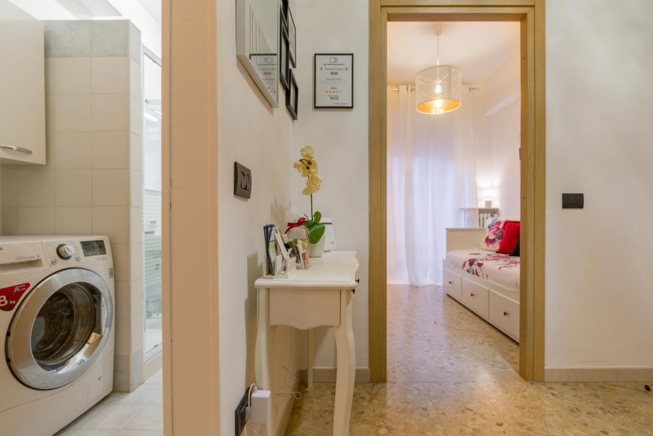 Ferienwohnung Residenza Filippini Verona Exterior foto