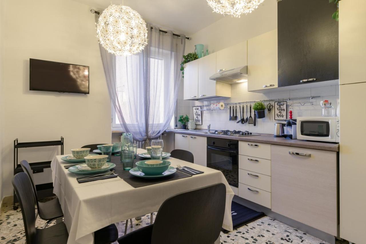 Ferienwohnung Residenza Filippini Verona Exterior foto