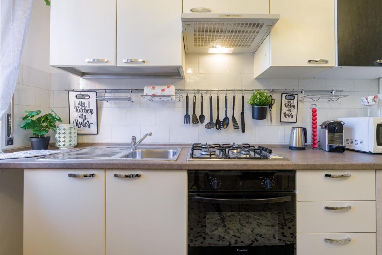 Ferienwohnung Residenza Filippini Verona Exterior foto